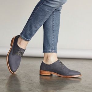 Nisolo James Oxford size 8
